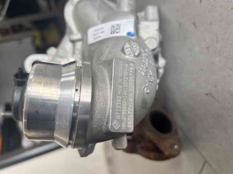 Turbo Renault Master 2.3, 144106727R, 883177 - foto 4