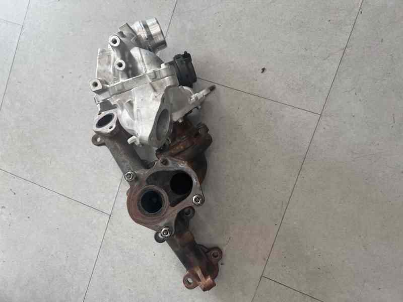 Turbo Renault Master 2.3, 144106727R, 883177 - foto 3