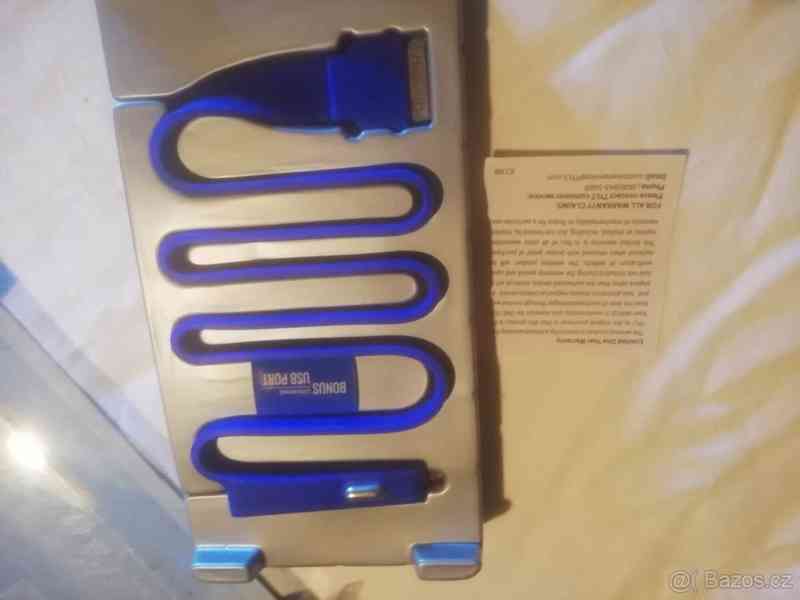 Nabíječka do auta pro Apple - foto 2