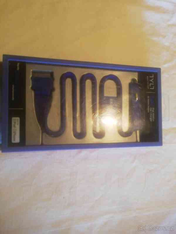 Nabíječka do auta pro Apple - foto 5