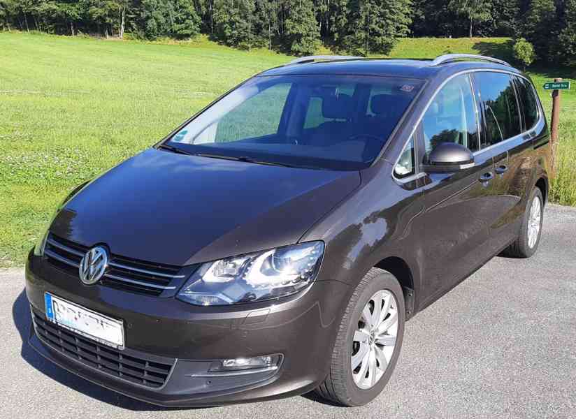 Volkswagen Sharan 2.0 TDI Highline 103kw - foto 3
