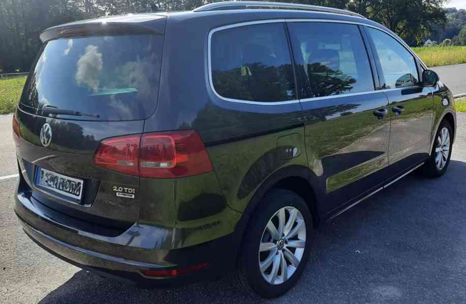 Volkswagen Sharan 2.0 TDI Highline 103kw - foto 5