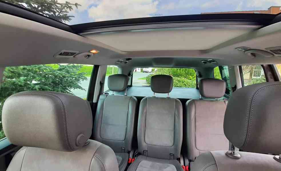 Volkswagen Sharan 2.0 TDI Highline 103kw - foto 7