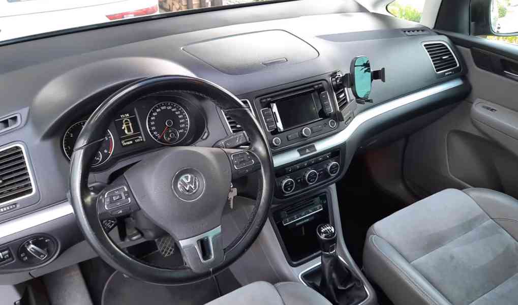 Volkswagen Sharan 2.0 TDI Highline 103kw - foto 6