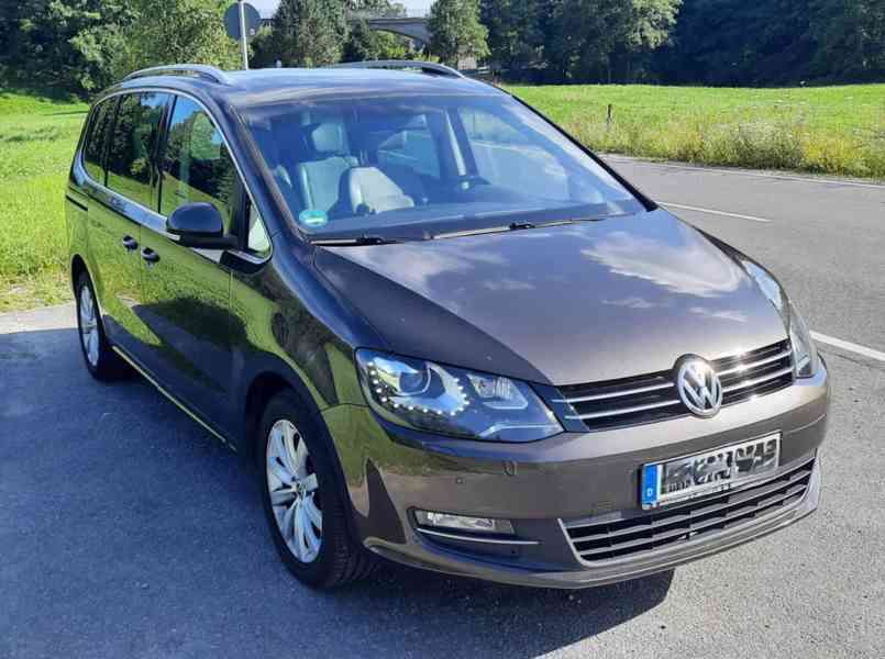 Volkswagen Sharan 2.0 TDI Highline 103kw - foto 10