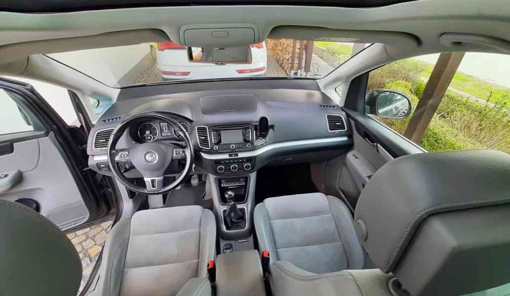 Volkswagen Sharan 2.0 TDI Highline 103kw - foto 9