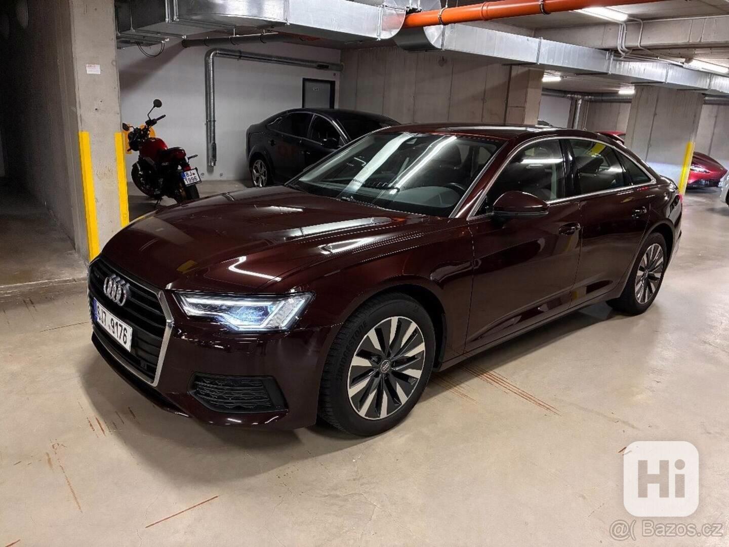Audi A6 2,0   DSG, první majitel, odpočet DP - foto 1