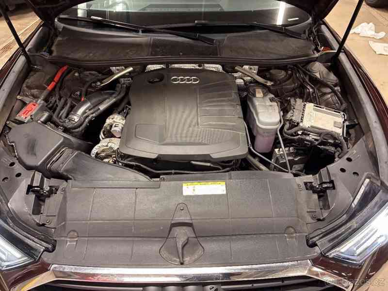 Audi A6 2,0   DSG, první majitel, odpočet DP - foto 18