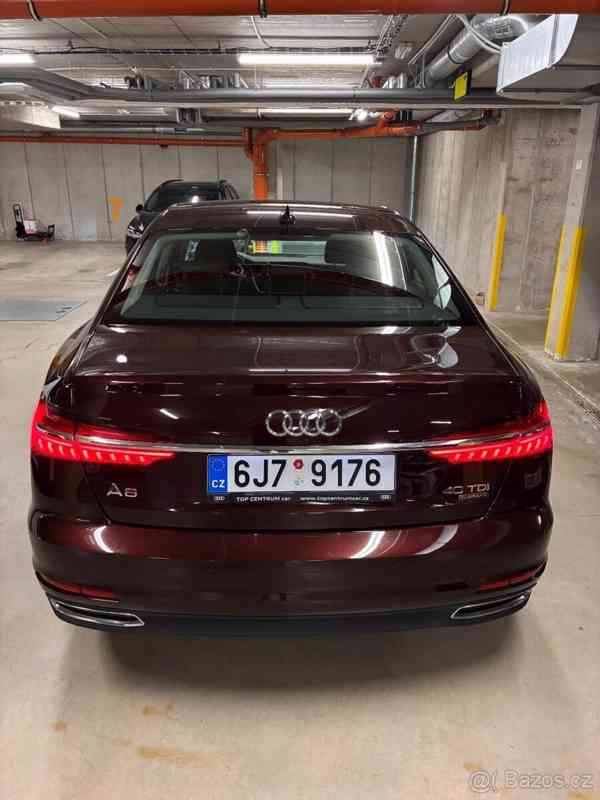 Audi A6 2,0   DSG, první majitel, odpočet DP - foto 7