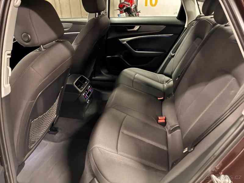 Audi A6 2,0   DSG, první majitel, odpočet DP - foto 13