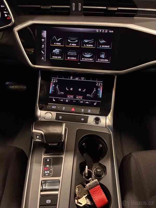 Audi A6 2,0   DSG, první majitel, odpočet DP - foto 11