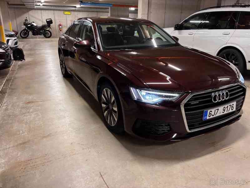 Audi A6 2,0   DSG, první majitel, odpočet DP - foto 5