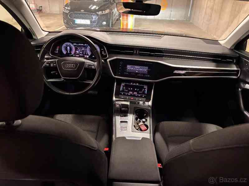 Audi A6 2,0   DSG, první majitel, odpočet DP - foto 10