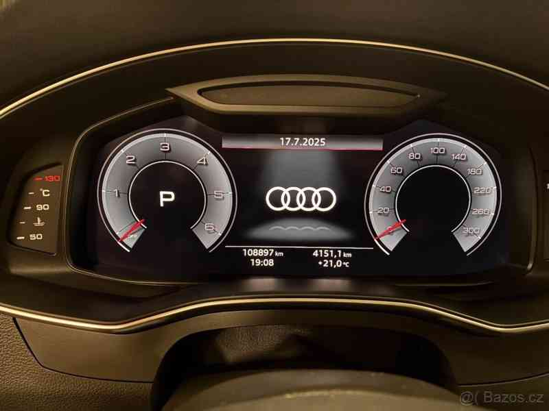 Audi A6 2,0   DSG, první majitel, odpočet DP - foto 19