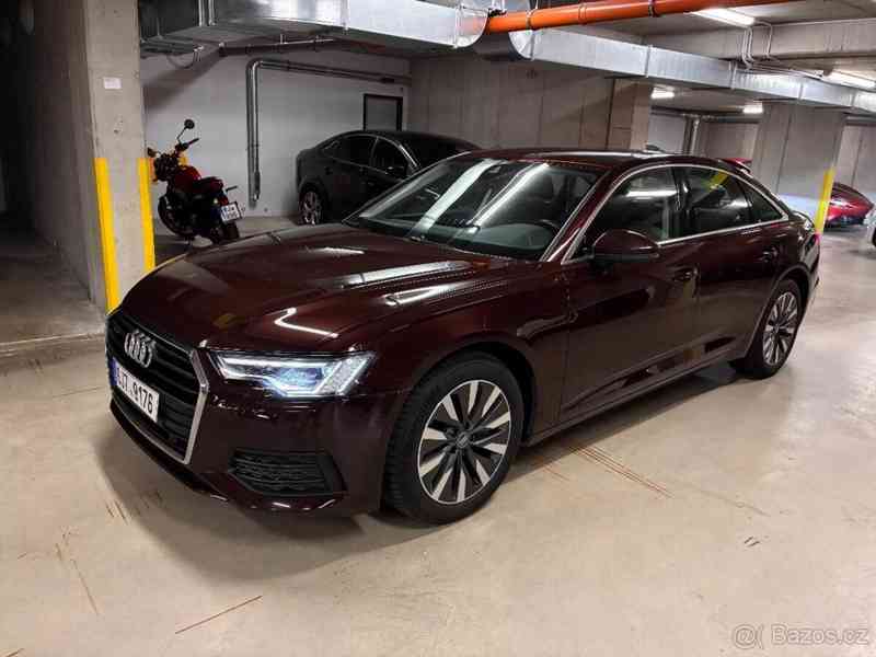 Audi A6 2,0   DSG, první majitel, odpočet DP - foto 1