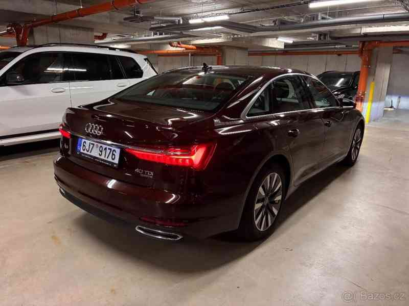 Audi A6 2,0   DSG, první majitel, odpočet DP - foto 6