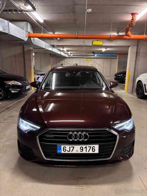 Audi A6 2,0   DSG, první majitel, odpočet DP - foto 2