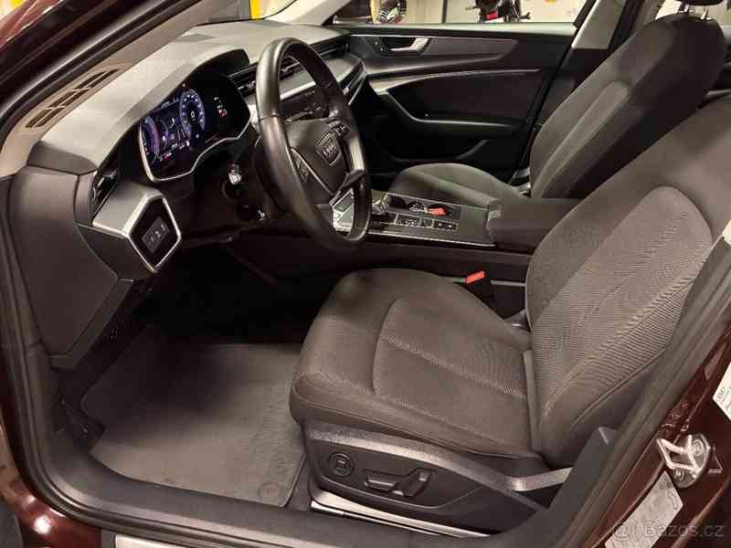 Audi A6 2,0   DSG, první majitel, odpočet DP - foto 14