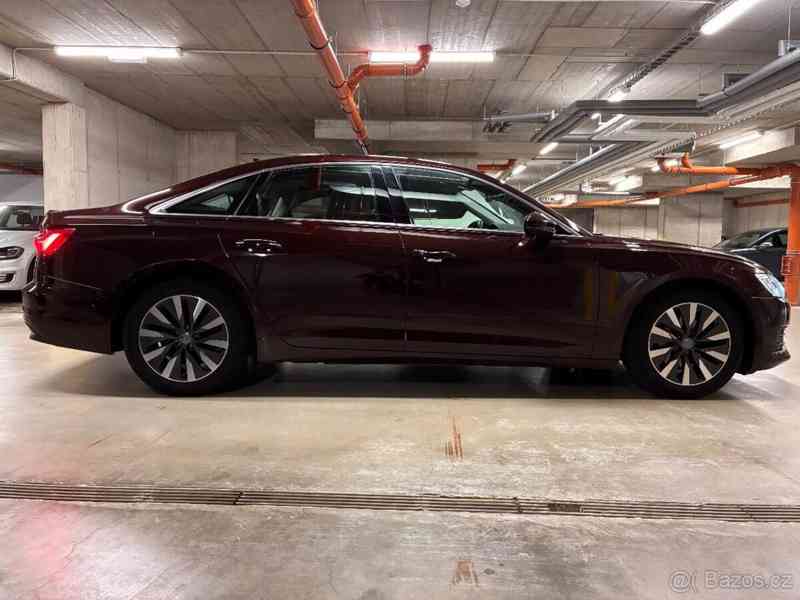 Audi A6 2,0   DSG, první majitel, odpočet DP - foto 4
