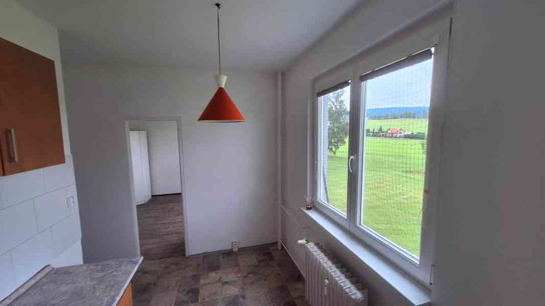Byt 2+1 ,56m3 Krušné hory,  Rotava  - foto 7