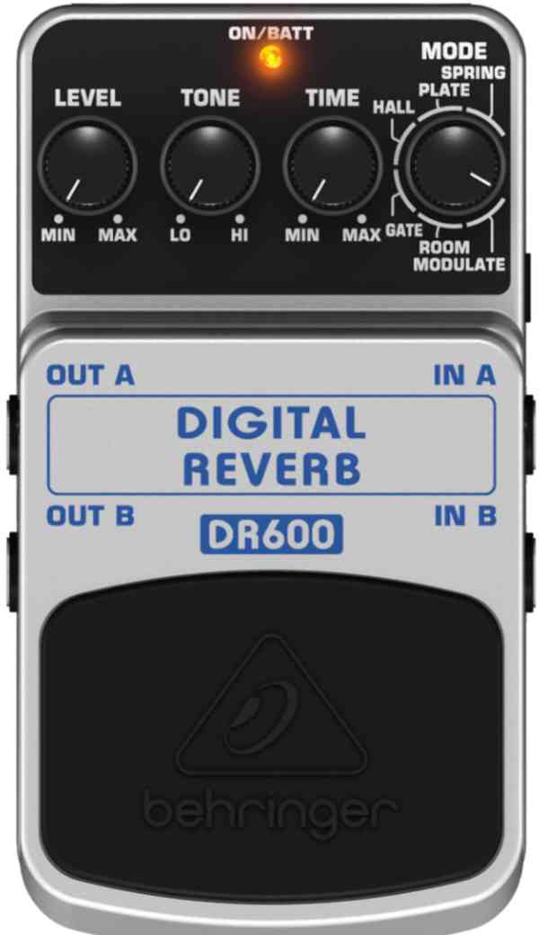 Mixpult Sound Craft EPM 12 + Behringer DR 600 digital reverb - foto 2