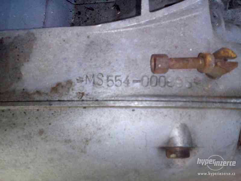 Motor Jawa 350/554 libeňák, švéd - foto 5