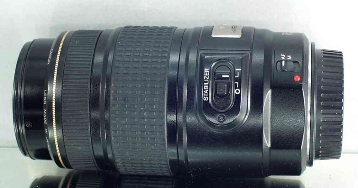 Canon EF 75-300mm f/4-5.6 IS USM **full-frame* - foto 6