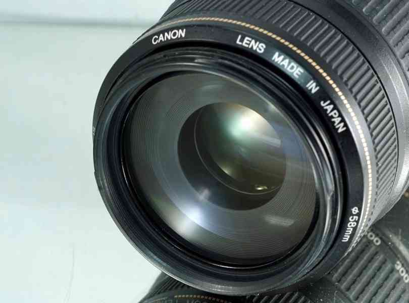 Canon EF 75-300mm f/4-5.6 IS USM **full-frame* - foto 3