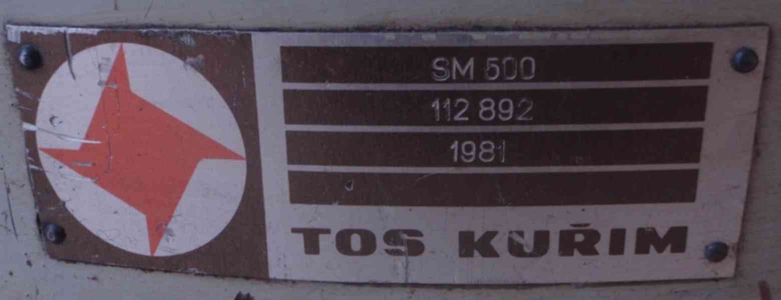 Stůl otočný SM 500 ⌀500mm (5993.)   - foto 2