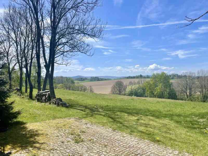 Šumava prodej venkovské usedlosti v Brodu u Kolince - foto 42