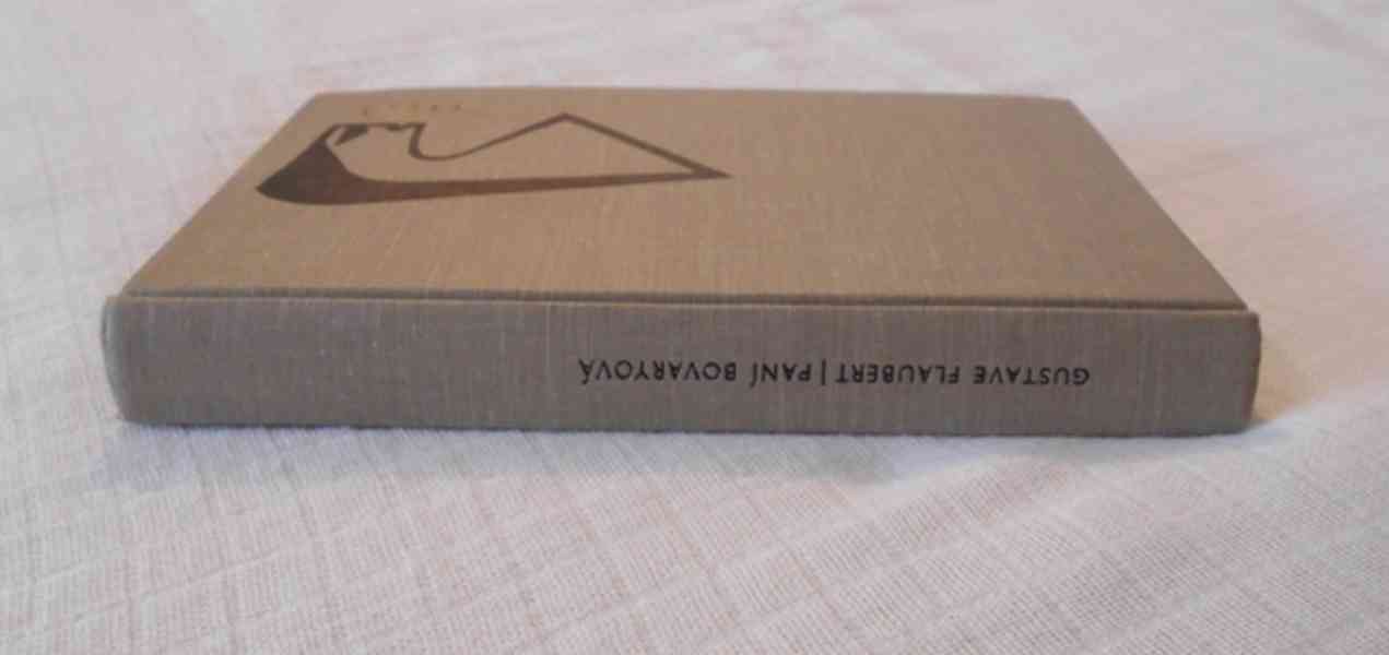 Gustave Flaubert - Paní Bovaryová - Odeon 1966 - foto 5