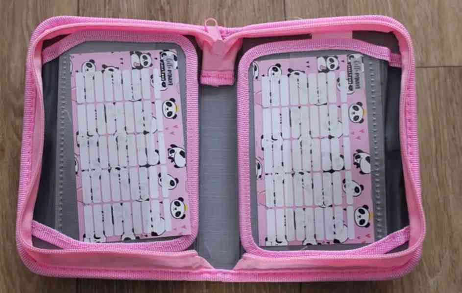 Školní penál - nový - foto 3