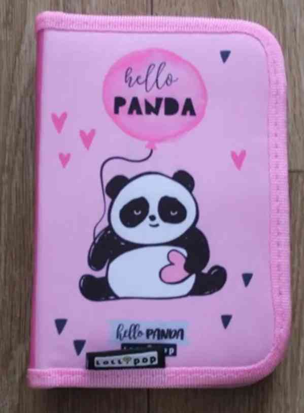 Školní penál - nový