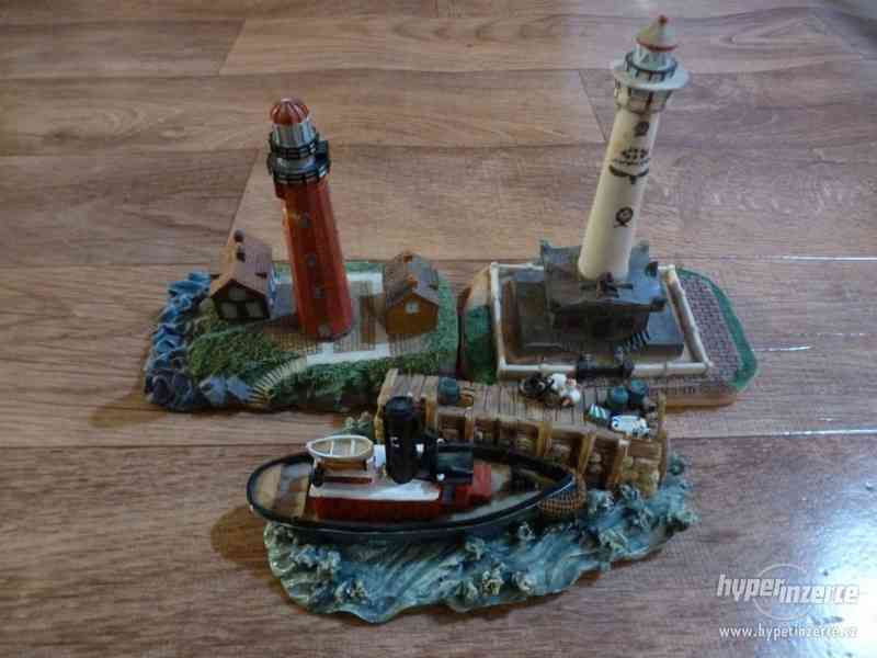 Realistické miniatury k modelové železnici - foto 1