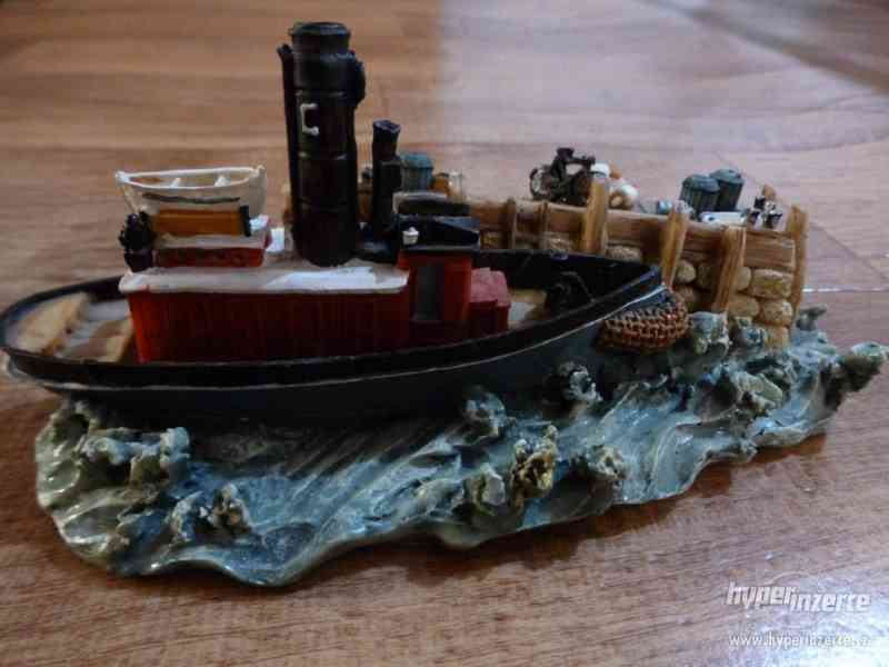 Realistické miniatury k modelové železnici - foto 2