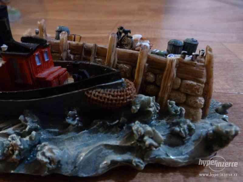 Realistické miniatury k modelové železnici - foto 4