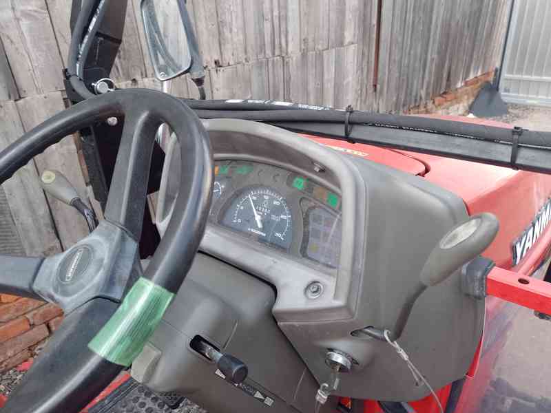 Yanmar AF 326 - foto 14