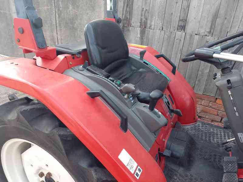 Yanmar AF 326 - foto 13