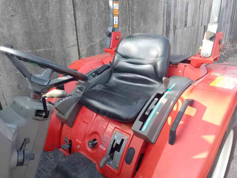 Yanmar AF 326 - foto 11