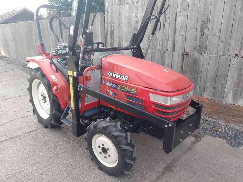 Yanmar AF 326 - foto 9