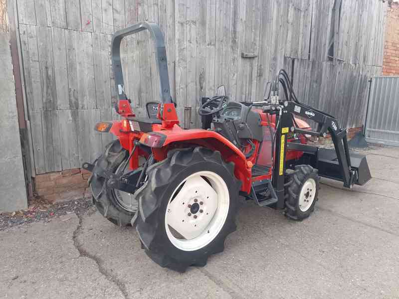 Yanmar AF 326 - foto 3