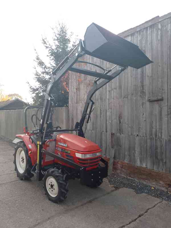 Yanmar AF 326 - foto 8