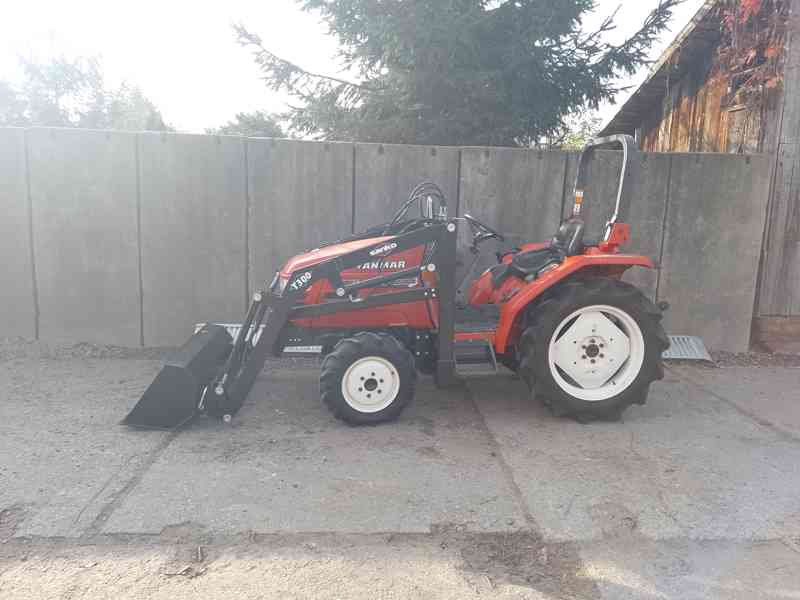 Yanmar AF 326 - foto 2