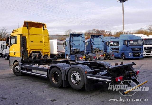 MAN TGX 26.400 6x2 // EURO6 // BDF // 4 kusy k prodeji - foto 3