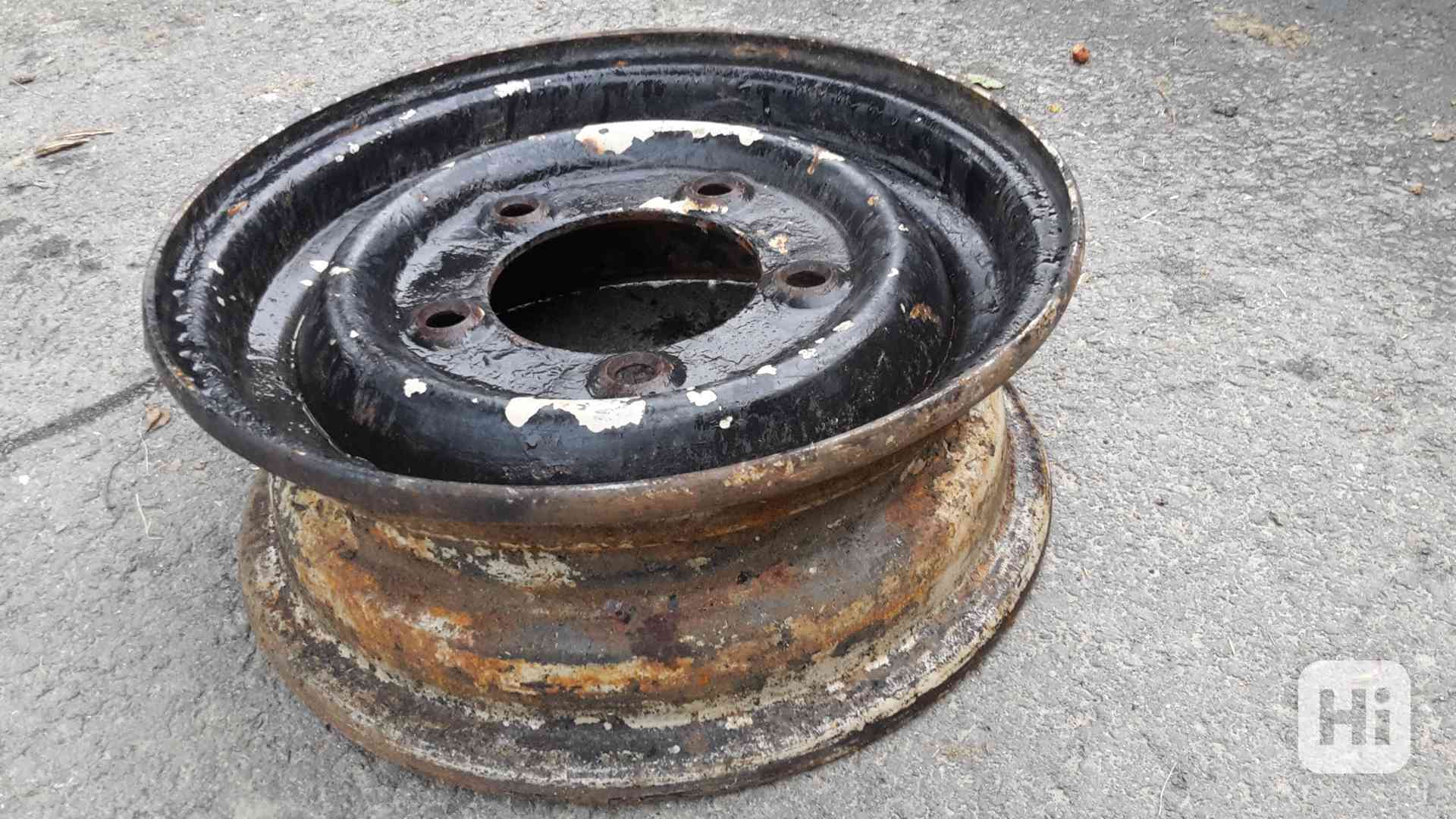 disk kola 16" - Avia Furgon - foto 1