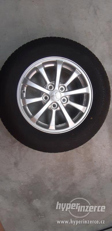 ASX MITSHUBISHI AL KOLA 16" S PNEU 215/70/R16 OBUTE New - foto 1