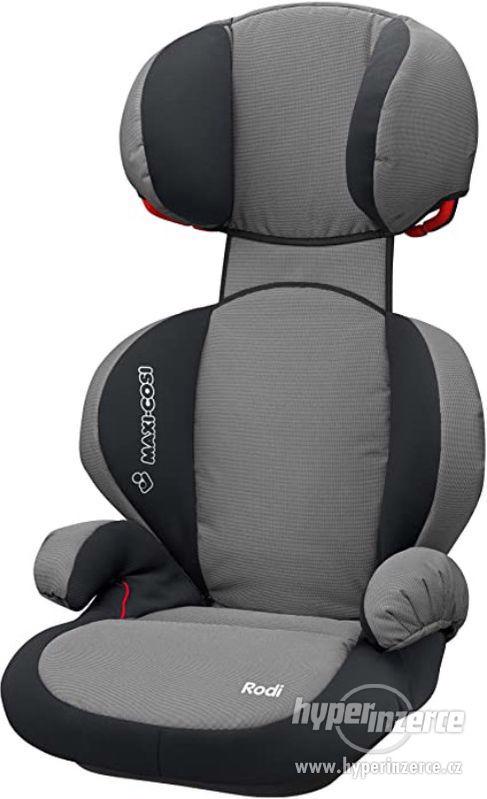 Autosedačka MAXI COSI Rodi SPS - Grey - foto 1