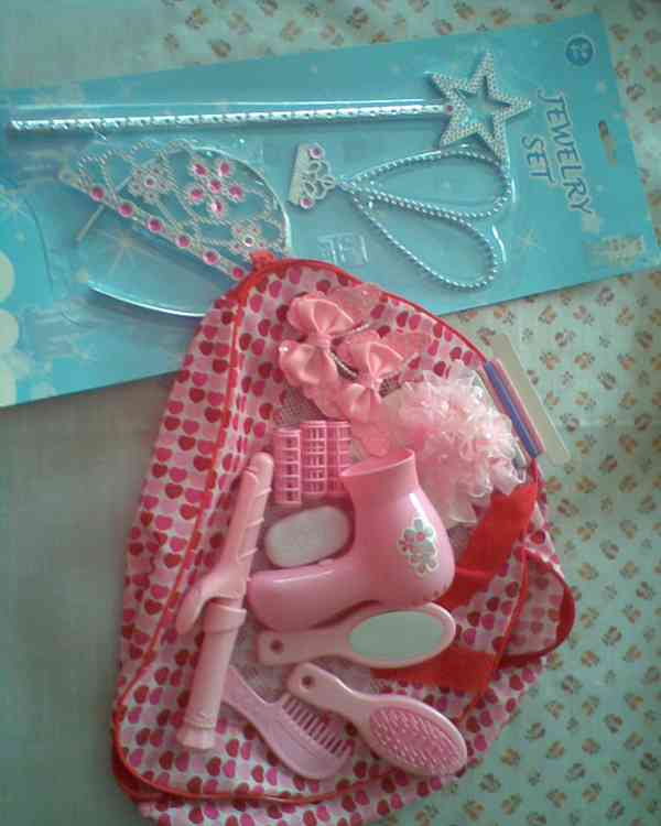 Nová panenka s kočičkou zdarma - foto 4