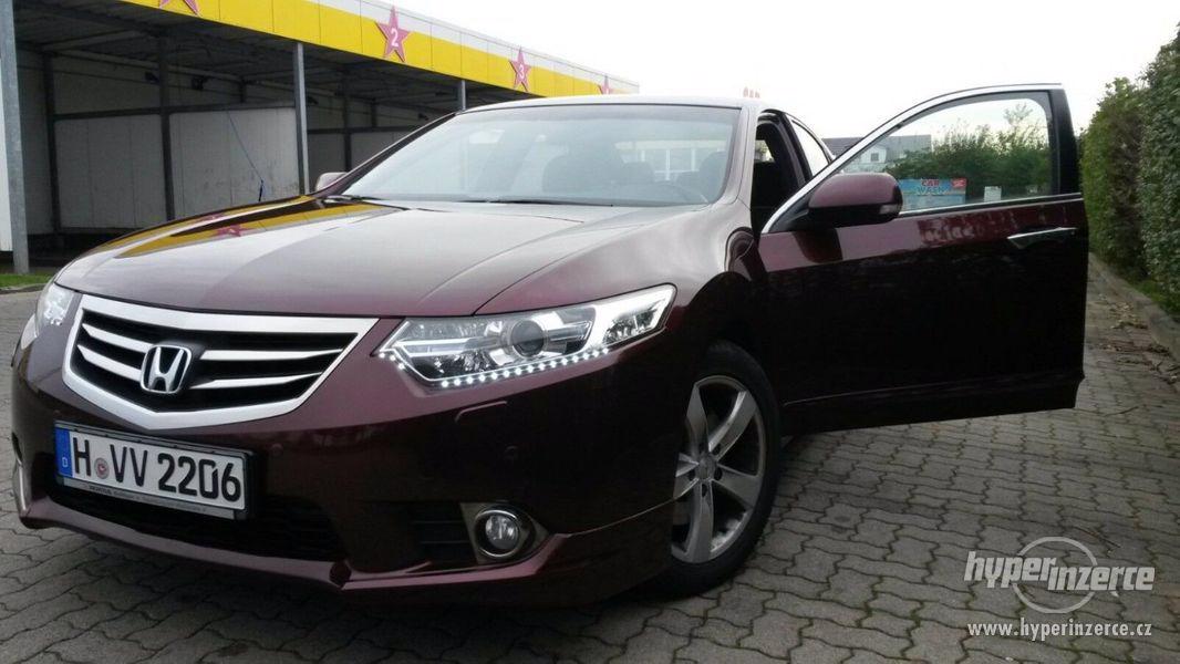 Honda Accord 2.4 Automat Type S 148kW - foto 1
