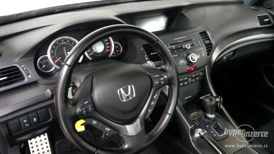 Honda Accord 2.4 Automat Type S 148kW - foto 4